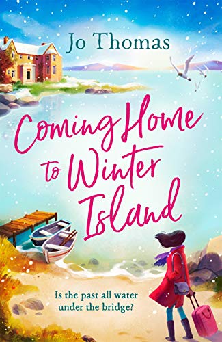 Coming Home to Winter Island book cover