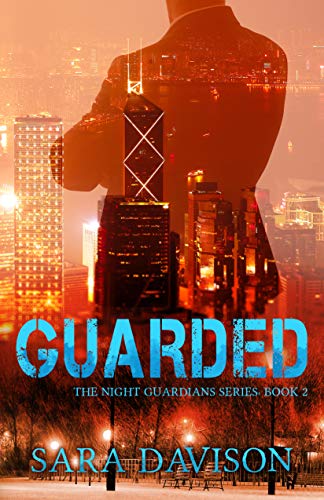 The Night Guardians book cover 2