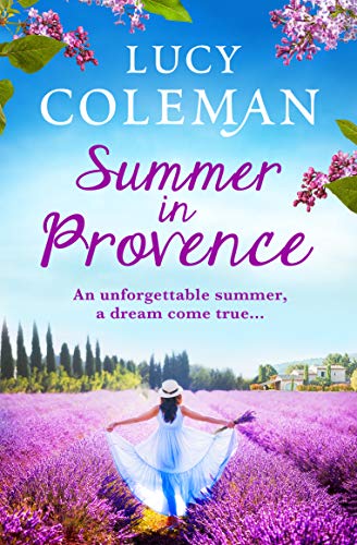 Summer in Provence book cover