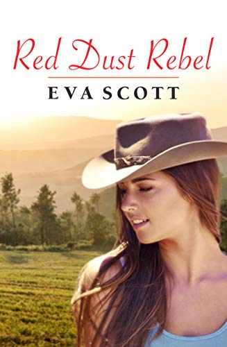 Red Dust Rebel book cover