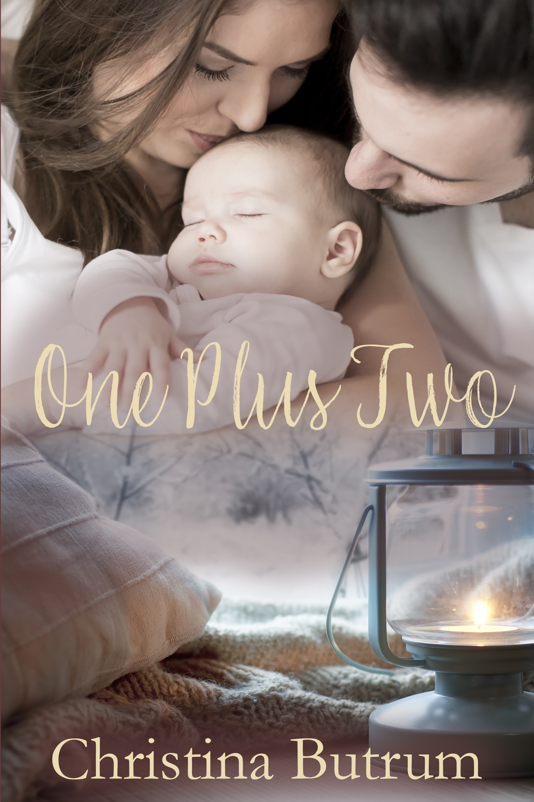 One Plus Two book cover