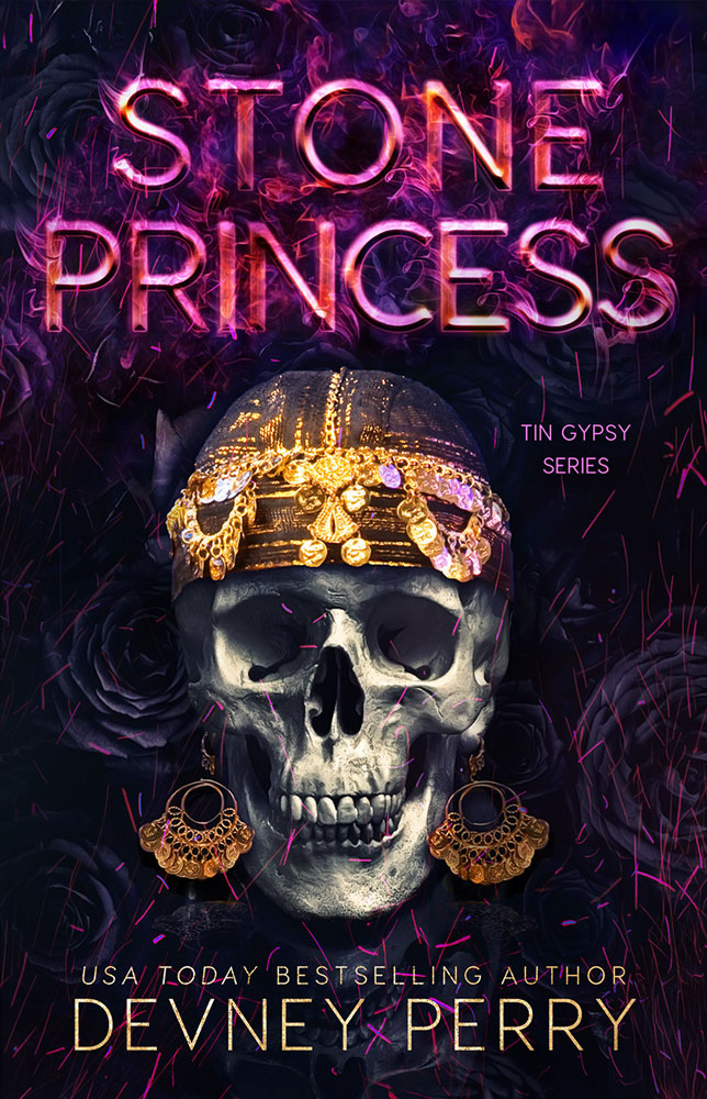 Stone Princess (Clifton Forge, #3)
