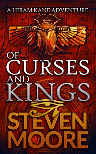 Of Curses and Kings book cover