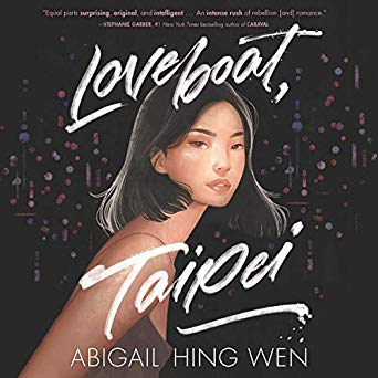 Loveboat, Taipei (Loveboat, Taipei, #1)
