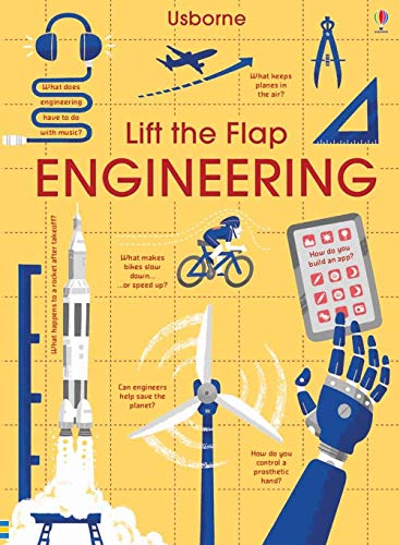 Lift-The-Flap Engineering book cover