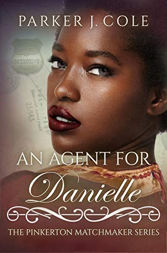 An Agent for Danielle book cover
