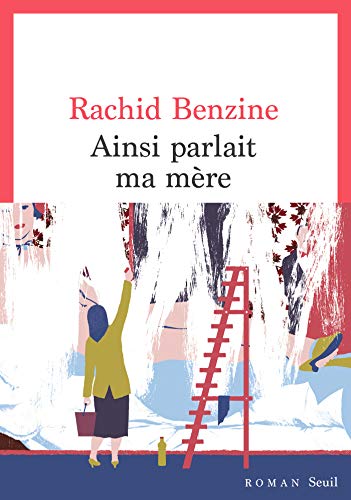 Ainsi parlait ma mère book cover