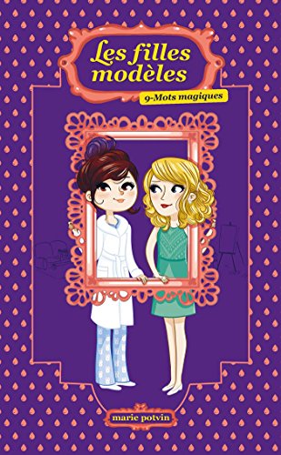 Les Filles modèles T09 book cover