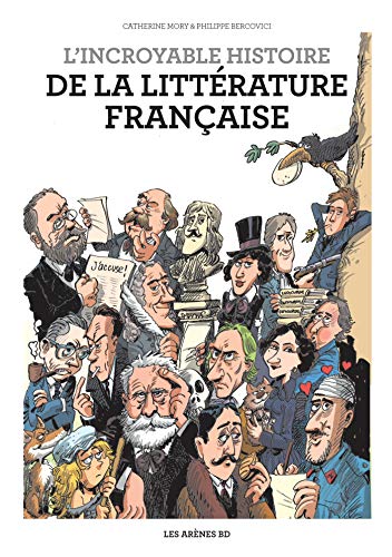 Les Incroyables Histoires book cover 1