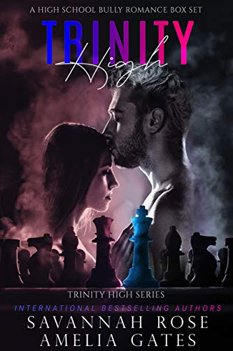 Trinity High book cover