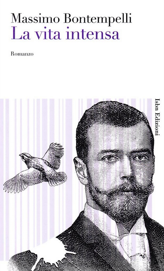 La vita intensa book cover