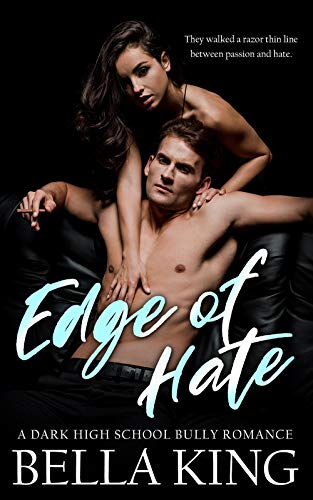 Edge of Hate book cover