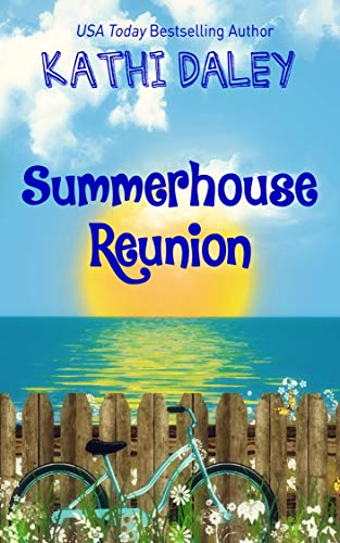 Island Reunion book cover 1