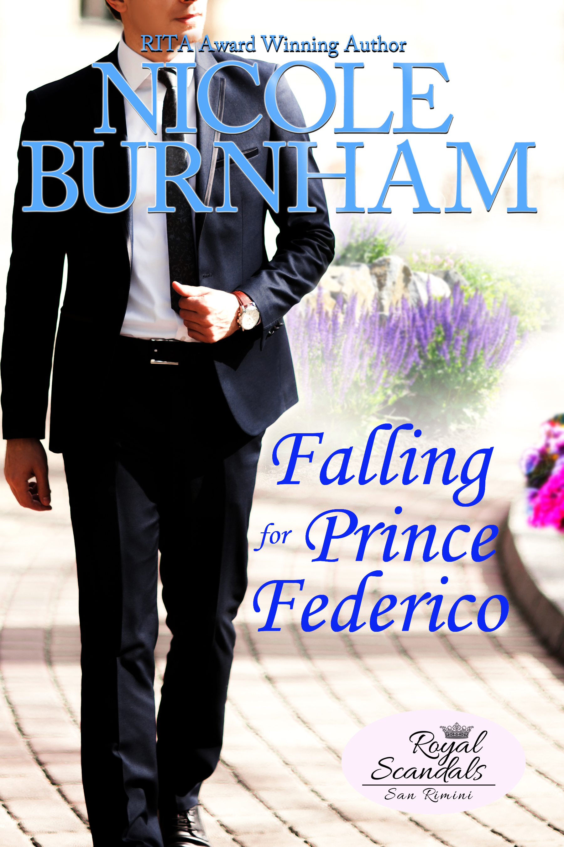 Falling for Prince Federico