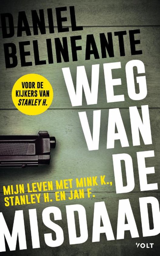 Weg Van De Misdaad