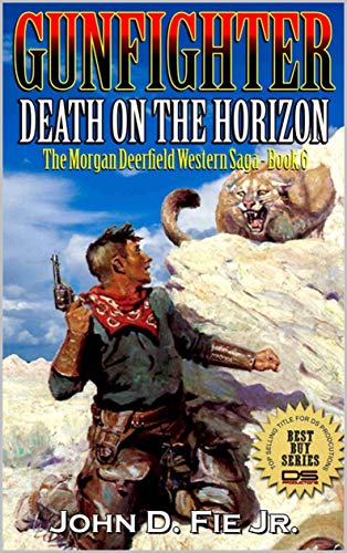 Death on the Horizon book cover