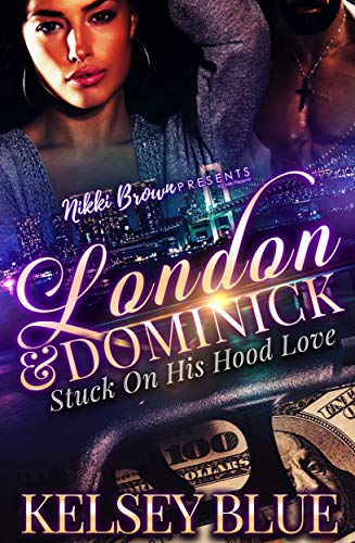 London and Dominick book cover