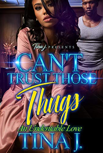 Can't Trust Those Thugs book cover