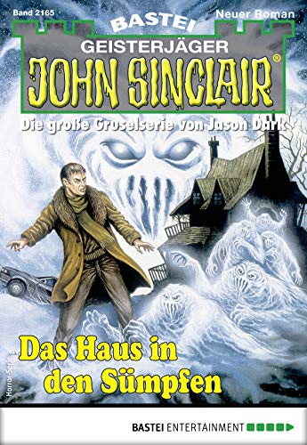 John Sinclair 2165 book cover