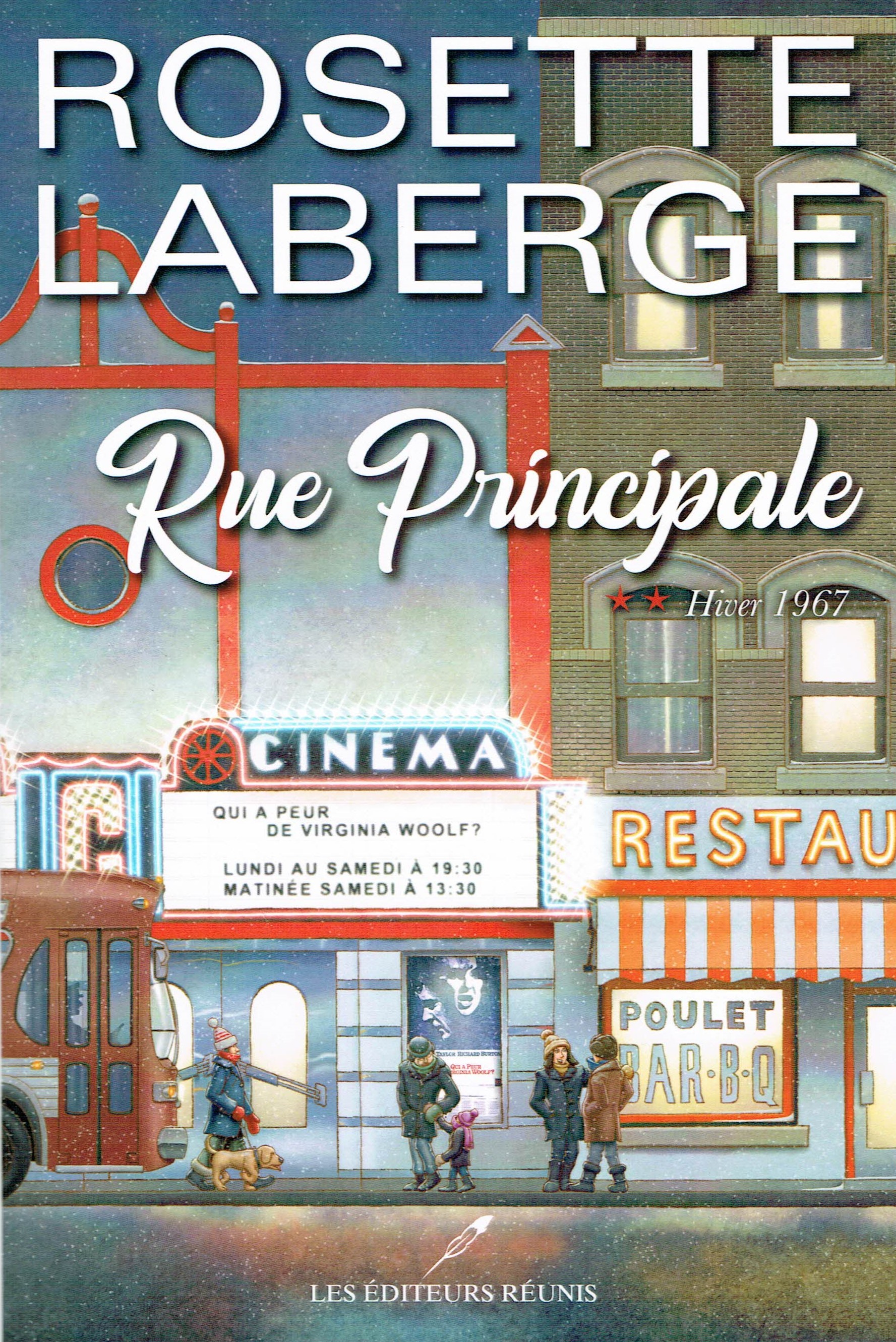 Rue Principale T-2 Hiver 1967