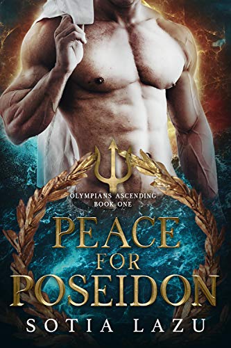 Peace for Poseidon book cover