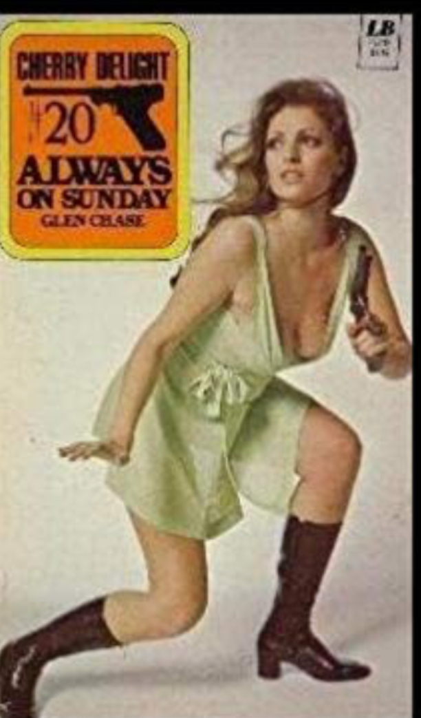 Always On Sunday Cherry Delight 20 By Glen Chase Goodreads