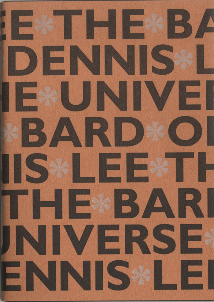 The Bard of the Universe book cover