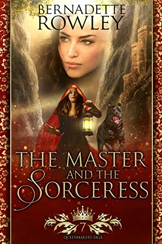 The Master and the Sorceress book cover