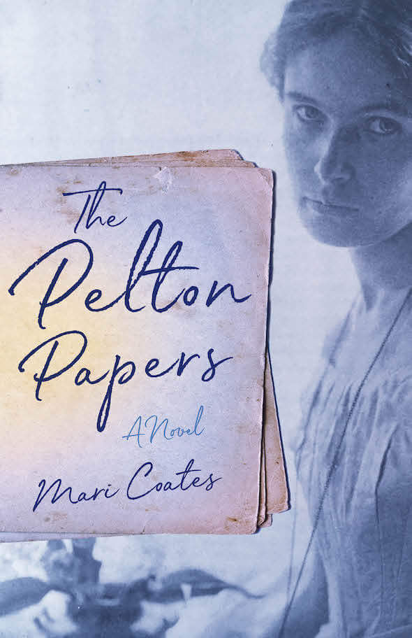 The Pelton Papers by Mari Coates Goodreads