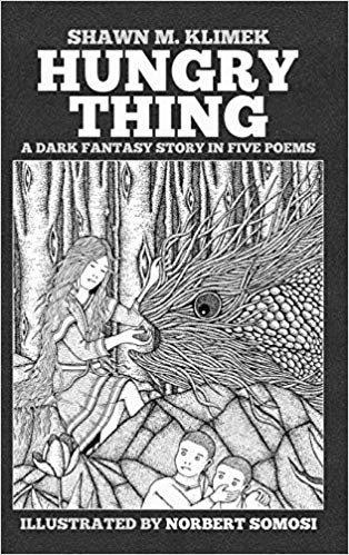 Hungry Thing book cover