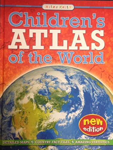Children's Atlas of the World by Malcolm Watson | Goodreads
