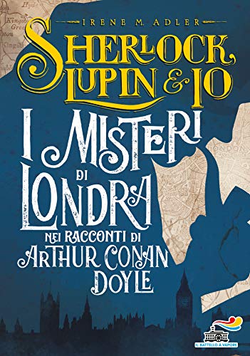 I misteri di Londra nei racconti di Arthur Conan Doyle book cover