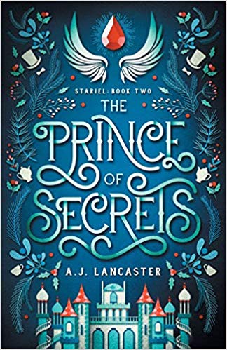The Prince of Secrets (Stariel)