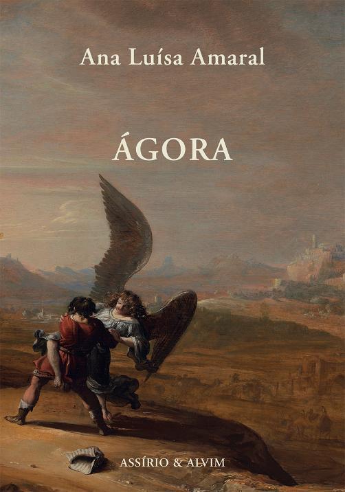 Ágora book cover