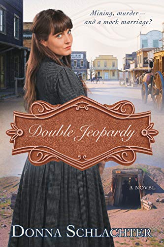 Double Jeopardy book cover