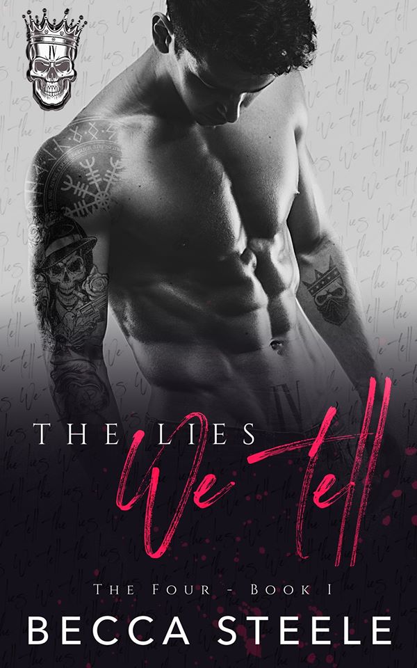 The Lies We Tell (The Four, #1)