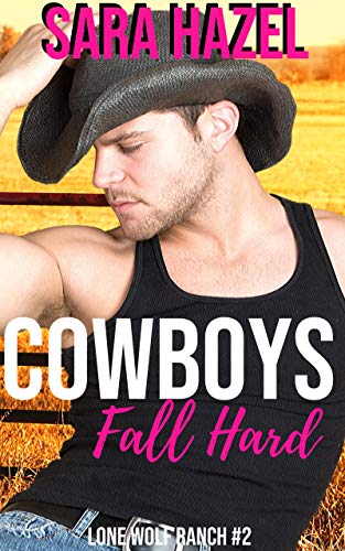 Cowboys Fall Hard book cover