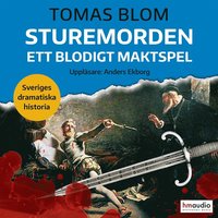 Sturemorden book cover