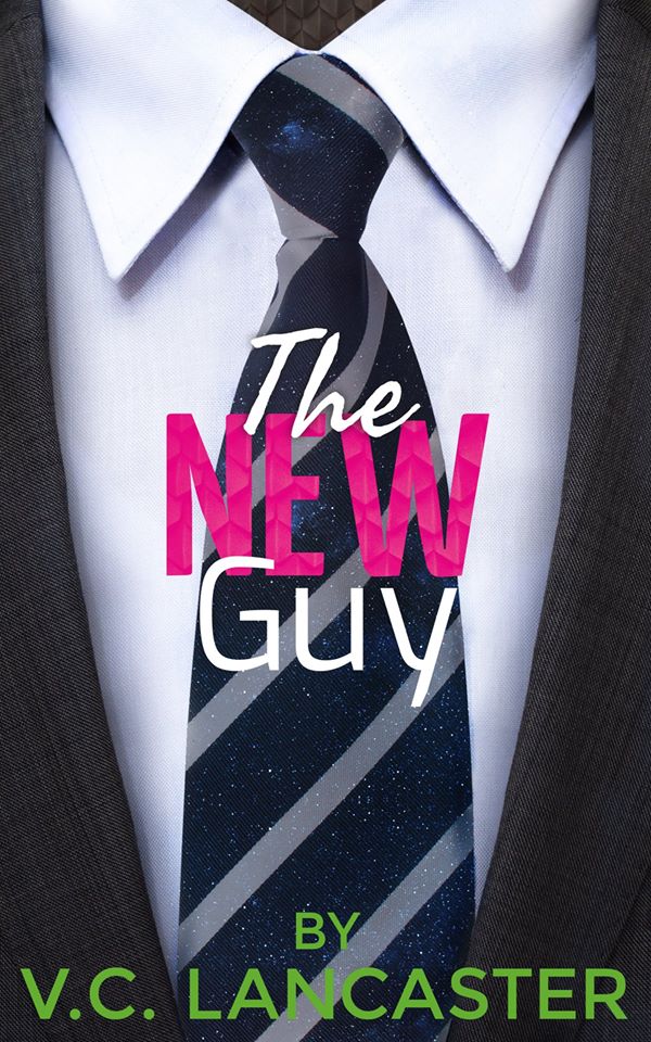 The New Guy (Office Aliens, #2)