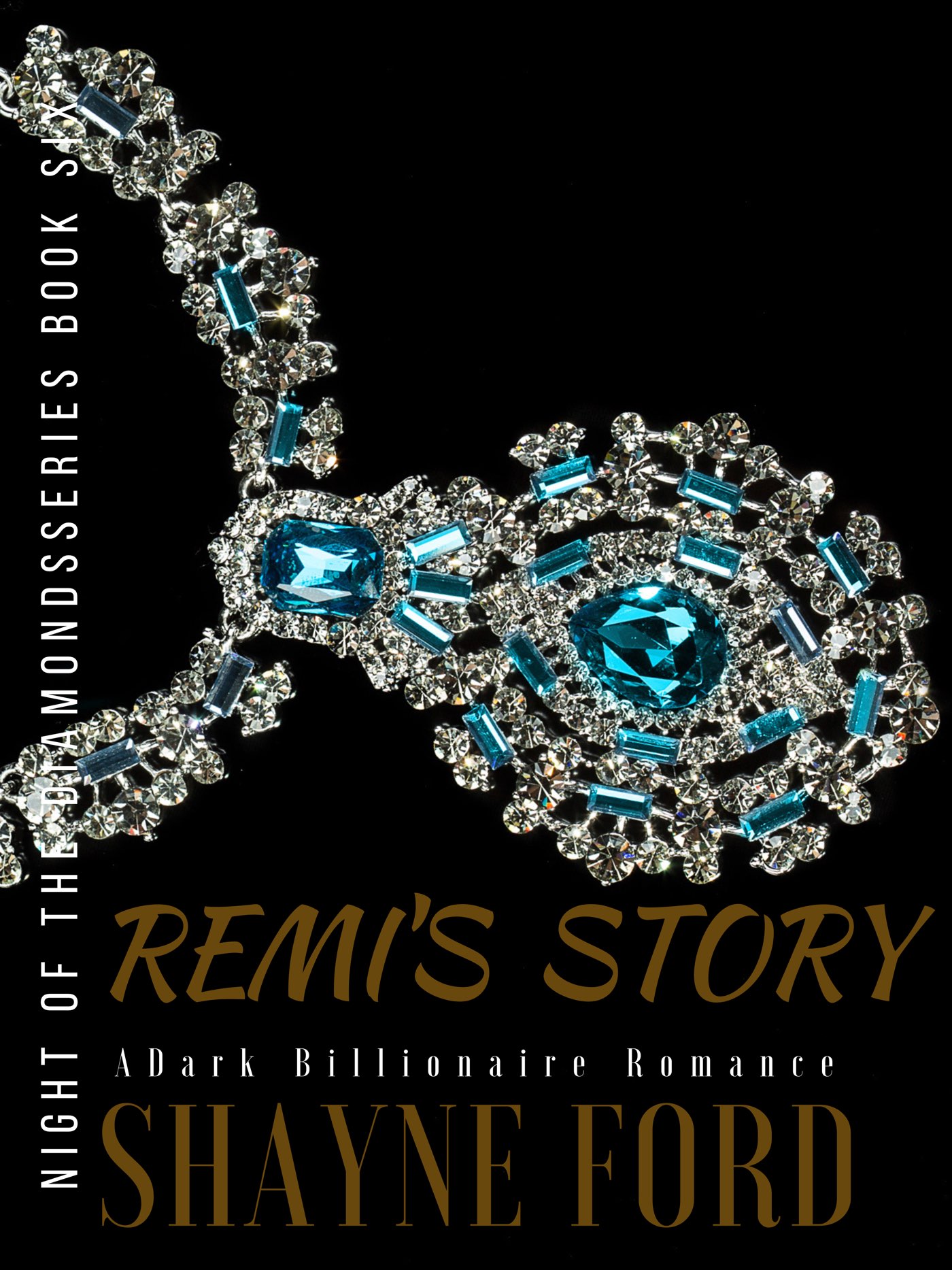 Remi's Story book cover