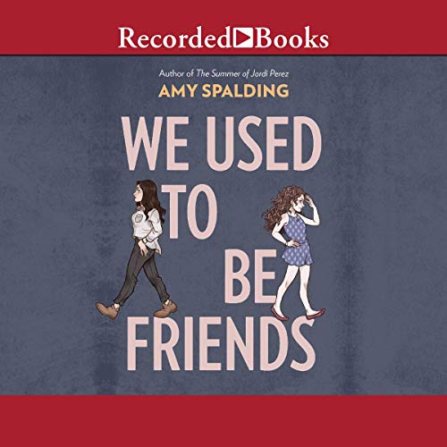 We Used To Be Friends