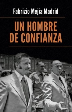 Un hombre de confianza book cover