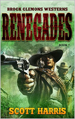 Renegades book cover
