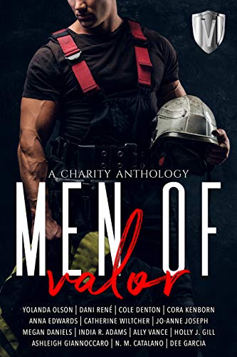 Men of Valor book cover