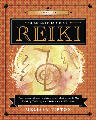 Llewellyn's Complete Book of Reiki book cover