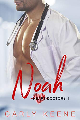 Heart Doctors book cover 1