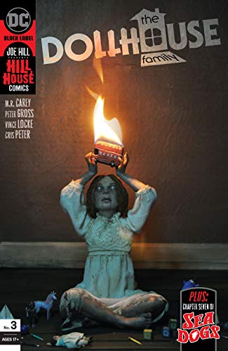 The Dollhouse Family #3 book cover