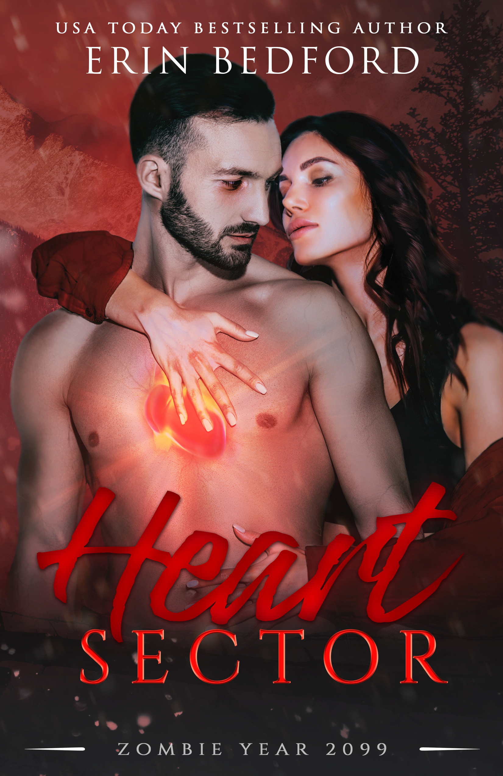 Heart Sector book cover