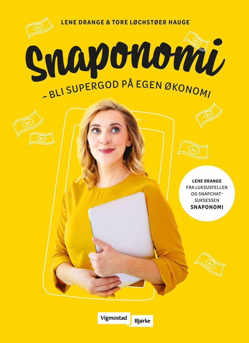 Snaponomi By Lene Drange Goodreads
