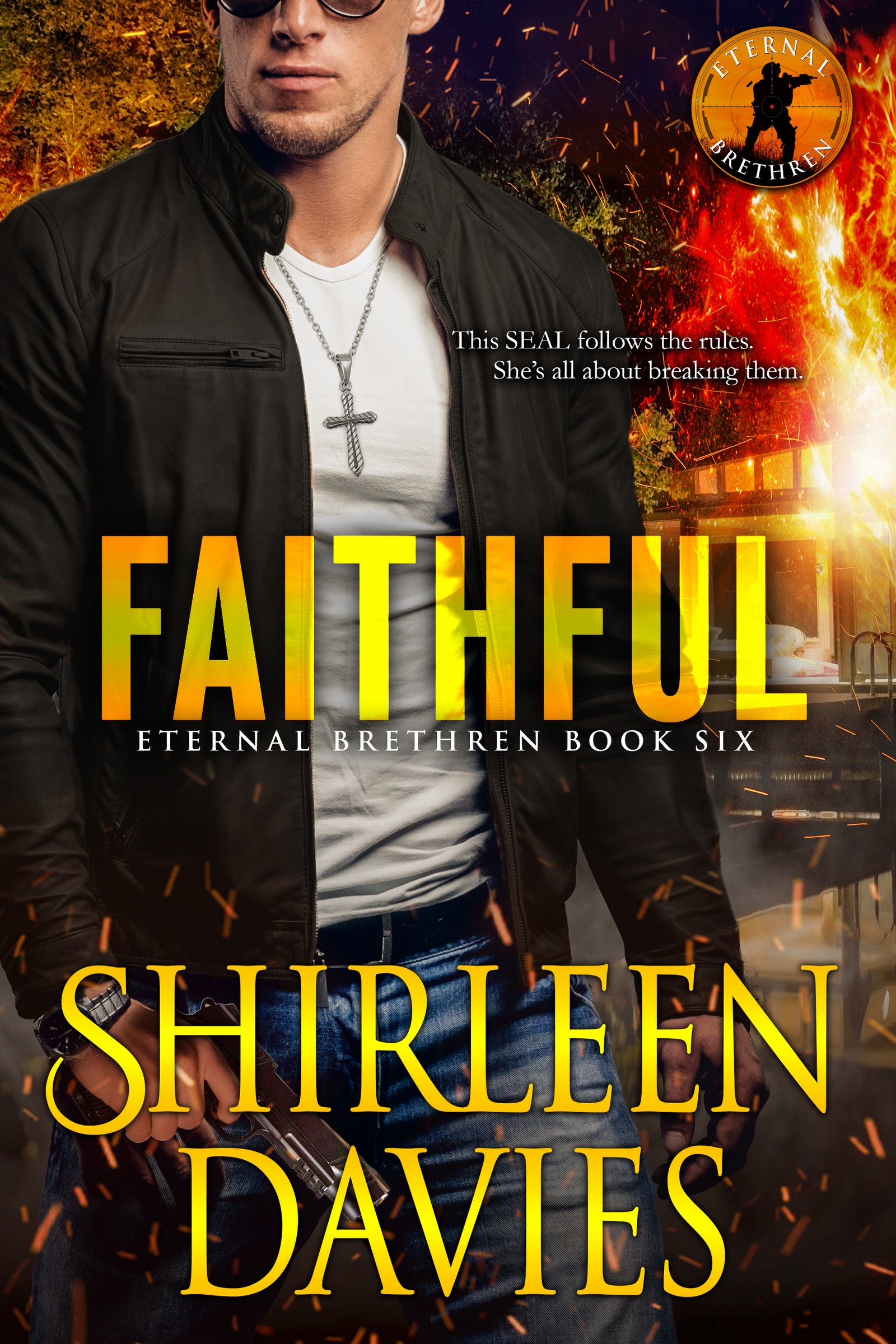 Faithful book cover